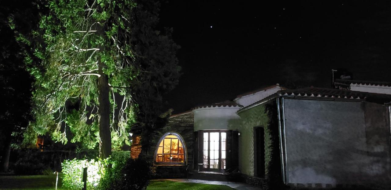 Casa De Huespedes - B&B Villa Giardino Exteriér fotografie