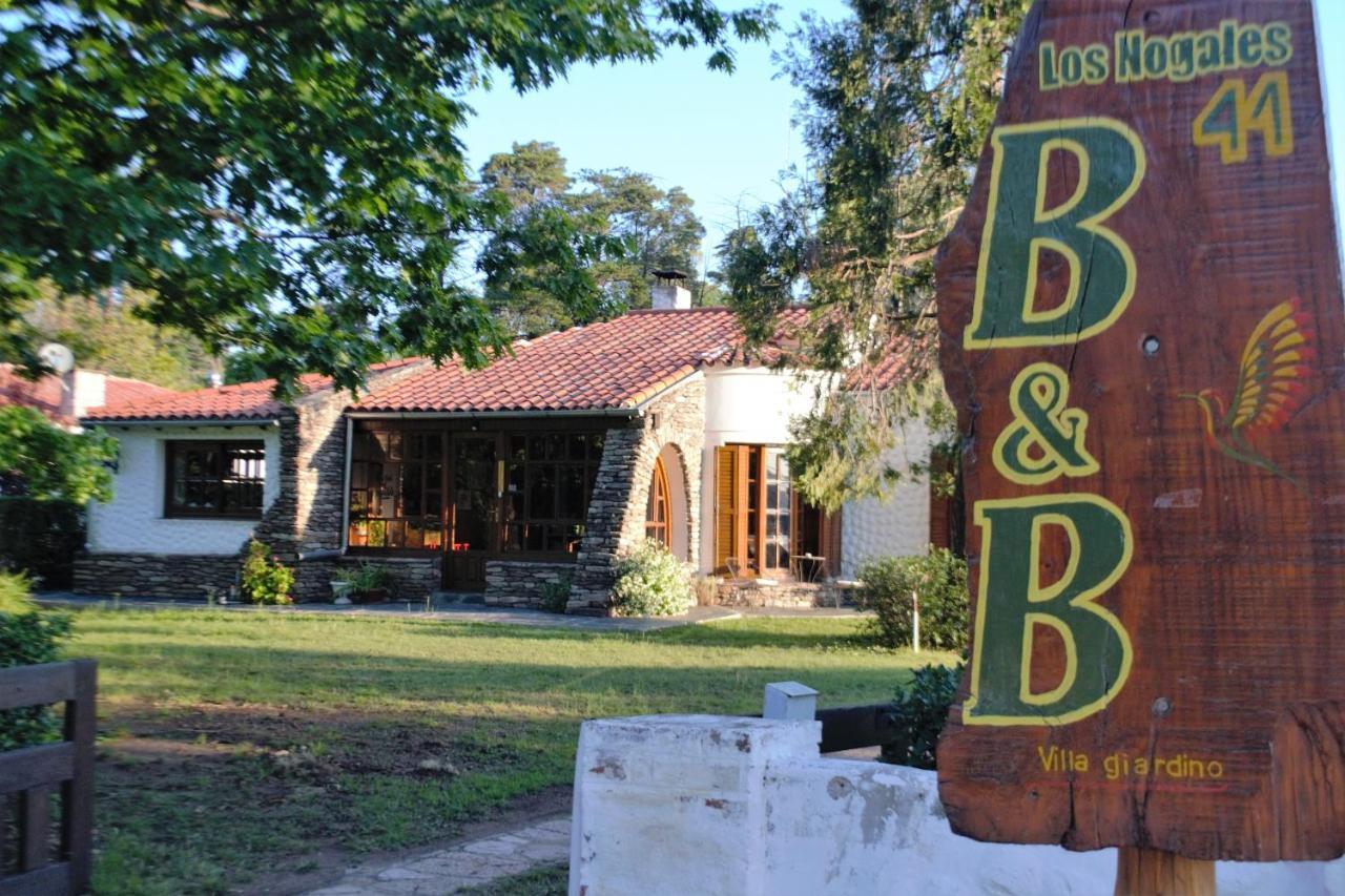Casa De Huespedes - B&B Villa Giardino Exteriér fotografie