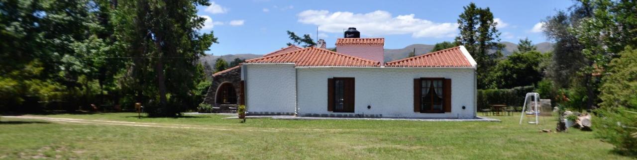 Casa De Huespedes - B&B Villa Giardino Exteriér fotografie