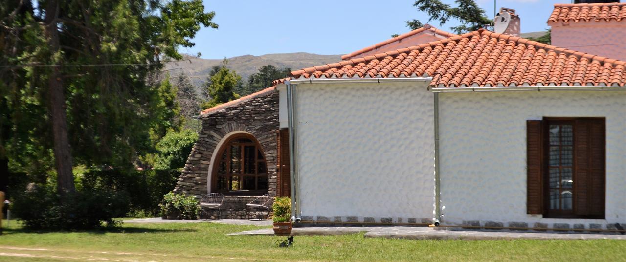 Casa De Huespedes - B&B Villa Giardino Exteriér fotografie