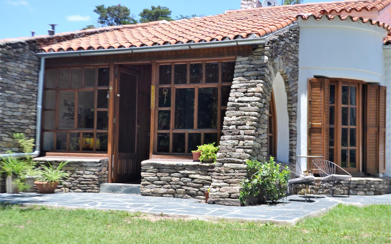 Casa De Huespedes - B&B Villa Giardino Exteriér fotografie