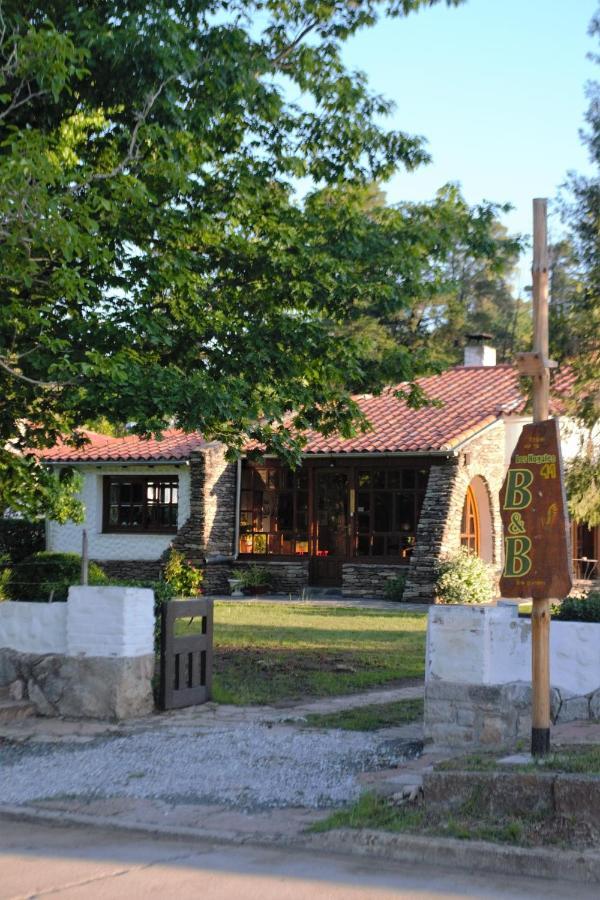 Casa De Huespedes - B&B Villa Giardino Exteriér fotografie