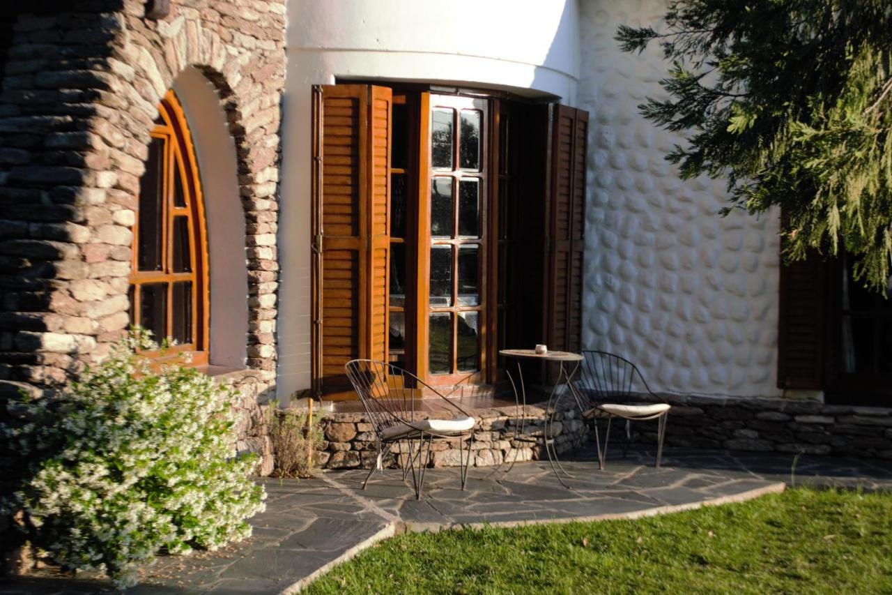 Casa De Huespedes - B&B Villa Giardino Exteriér fotografie