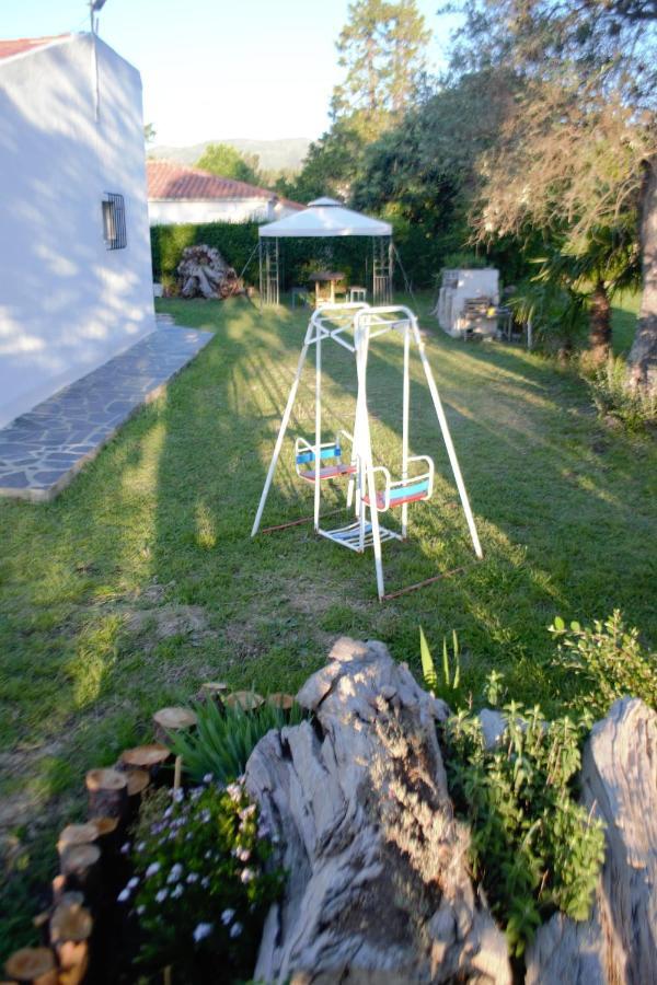 Casa De Huespedes - B&B Villa Giardino Exteriér fotografie